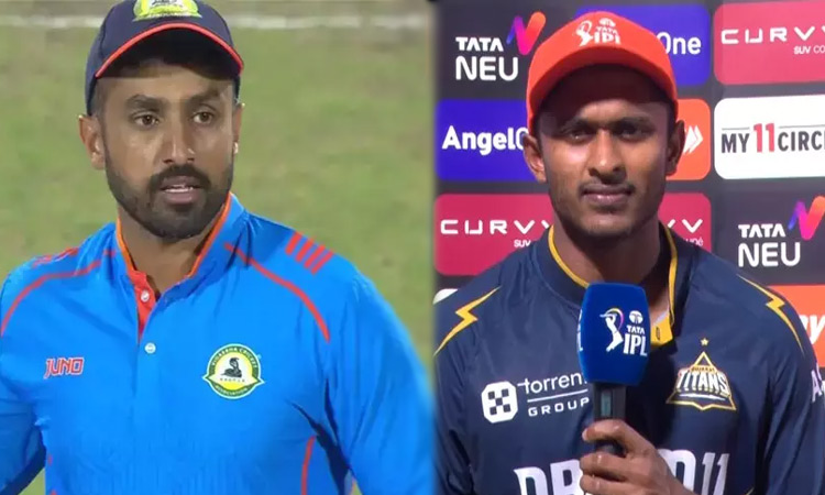 இங்கிலாந்துக்கு எதிரான டெஸ்ட் தொடர்; சாய் சுதர்சன், கருண் நாயர் உட்பட 6 வீரர்களுக்கு வாய்ப்பு..?