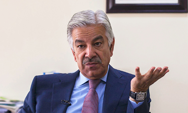 காஷ்மீர் பயங்கரவாத தாக்குதலுக்கு இந்திய அரசே காரணம்.. எங்களுக்கு தொடர்பில்லை - பாகிஸ்தான்