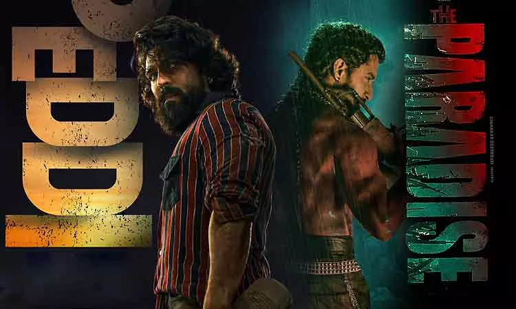 Nani talks about ‘The Paradise-Peddi’ box office clash Nani talks about ‘The Paradise-Peddi’ box office clash