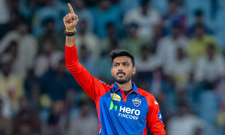 லக்னோவுக்கு எதிரான வெற்றிக்கு இதுதான் காரணம் - அக்சர் படேல் பேட்டி