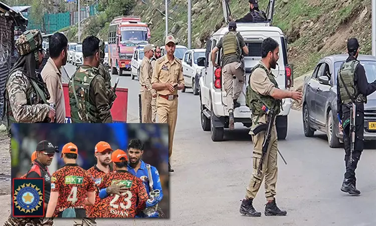 பஹல்காம் தாக்குதல்: ஐ.பி.எல் போட்டியில் மவுன... ... இன்றைய முக்கிய செய்திகள்.. சில வரிகளில் 23-04-2025