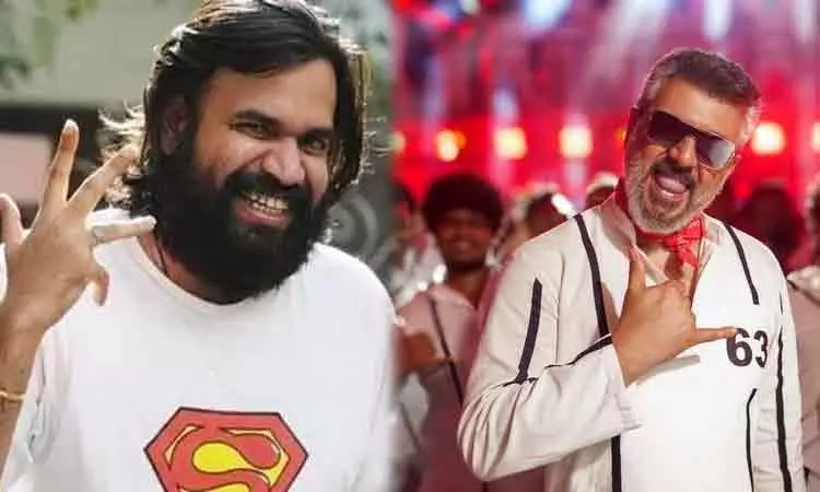 குட் பேட் அக்லி படம் இளையராஜாவால் ஓடவில்லை - அப்பா கங்கை அமரனுக்கு பிரேம்ஜி பதிலடி