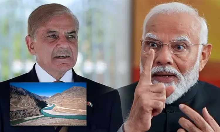சிந்து நதி நீரை நிறுத்திய இந்தியா.. மிகப்பெரிய... ... இன்றைய முக்கிய செய்திகள்.. சில வரிகளில் 24-04-2025 சிந்து நதி நீரை நிறுத்திய இந்தியா.. மிகப்பெரிய... ... இன்றைய முக்கிய செய்திகள்.. சில வரிகளில் 24-04-2025