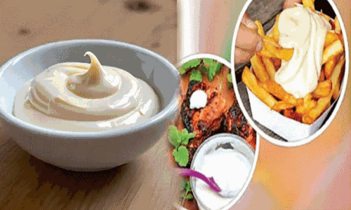 மயோனைஸ் பயன்பாட்டுக்கு தடை: மாற்று உணவுப் பொருள் என்ன?