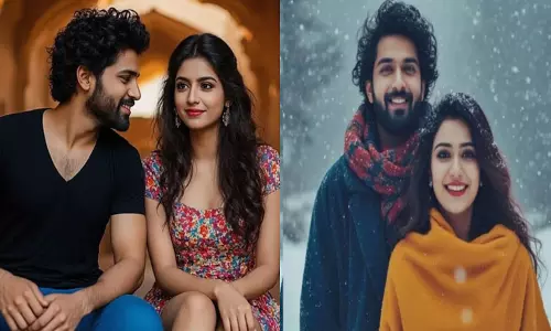 ஏ.ஐ உதவியுடன் உருவாக்கப்பட்டுள்ள முதல் திரைப்படம்