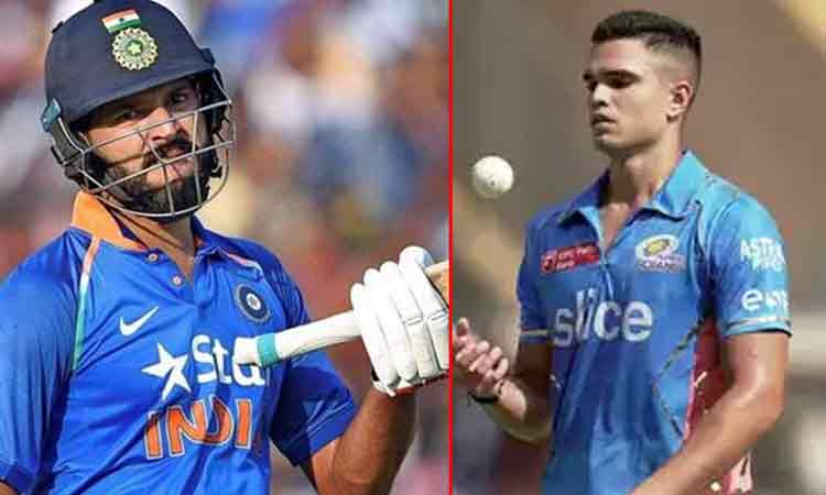 அர்ஜுன் தெண்டுல்கரை யுவராஜிடம் ஒப்படைத்தால் 3 மாதங்களில்... - யோக்ராஜ் சிங்