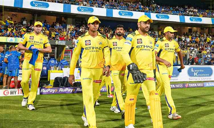 ஐதராபாத் அணிக்கெதிரான ஆட்டம்: சென்னை அணியின் பிளேயிங் லெவனில் பிரெவிஸ்..?