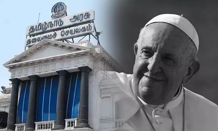 போப் பிரான்சிஸ் உடலுக்கு நாளை இறுதிச்சடங்கு : அரசு... ... இன்றைய முக்கிய செய்திகள்.. சில வரிகளில் 25-04-2025 போப் பிரான்சிஸ் உடலுக்கு நாளை இறுதிச்சடங்கு : அரசு... ... இன்றைய முக்கிய செய்திகள்.. சில வரிகளில் 25-04-2025