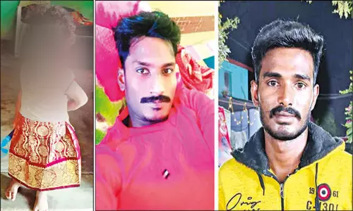 உல்லாசத்துக்கு இடையூறு: பெண் குழந்தை கொடூரக்கொலை; தாய்-3 வாலிபர்கள் அதிரடி கைது