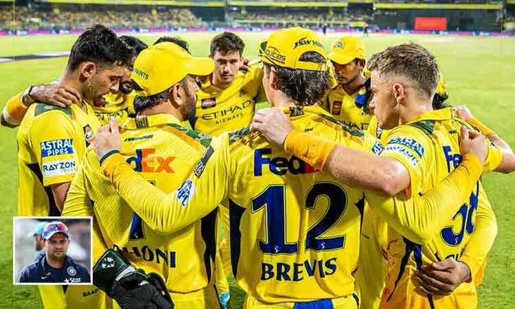 அந்த சிஎஸ்கே வீரரின் பேட்டிங் ஸ்டைல் சேவாக்கை நினைவுபடுத்துகிறது - ரெய்னா