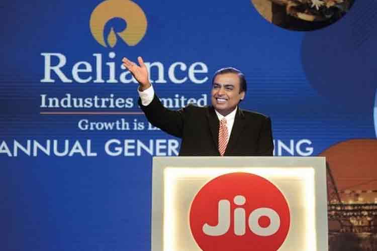 உலக முன்னணி நிறுவனங்களின் பட்டியலில் இடம் பிடித்த ரிலையன்ஸ்