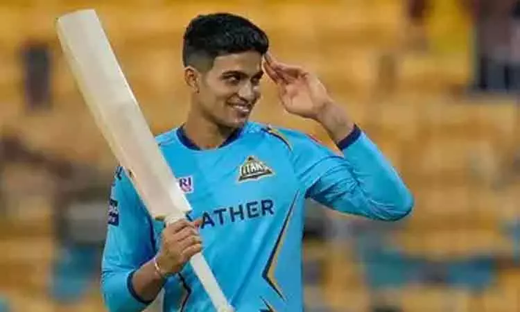 நான் 3 வருடங்களாக சிங்கிளாக இருக்கிறேன் - வதந்திகளுக்கு சுப்மன் கில் முற்றுப்புள்ளி