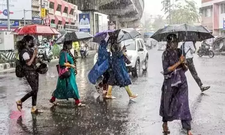 தமிழகத்தில் மே 3-ந்தேதி வரை மிதமான மழைக்கு... ... இன்றைய முக்கிய செய்திகள்.. சில வரிகளில் 27-04-2025 தமிழகத்தில் மே 3-ந்தேதி வரை மிதமான மழைக்கு... ... இன்றைய முக்கிய செய்திகள்.. சில வரிகளில் 27-04-2025