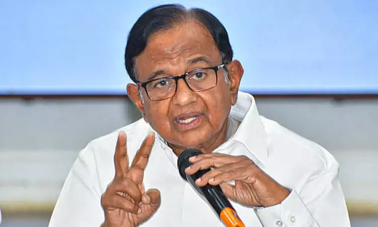 அரசியல் சாசனத்தை பாஜக சிதைக்கிறது: ப.சிதம்பரம் ... ... இன்றைய முக்கிய செய்திகள்.. சில வரிகளில் 27-04-2025 அரசியல் சாசனத்தை பாஜக சிதைக்கிறது: ப.சிதம்பரம் ... ... இன்றைய முக்கிய செய்திகள்.. சில வரிகளில் 27-04-2025