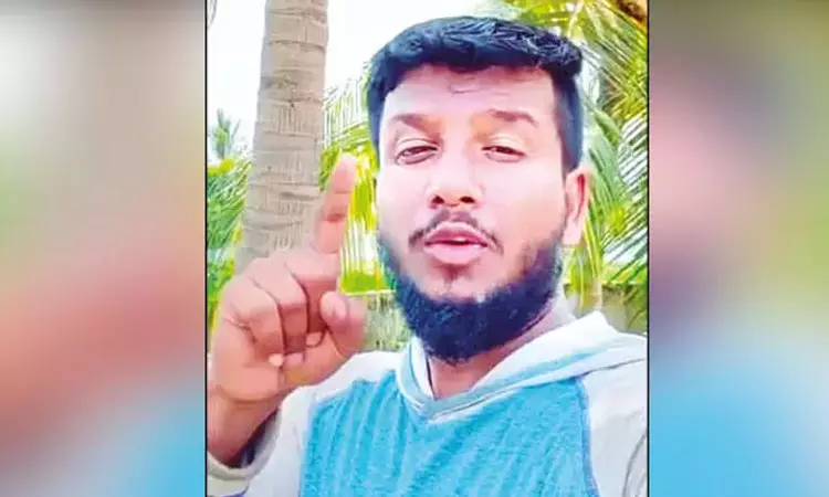 காஷ்மீர் தாக்குதல்: சர்ச்சை வீடியோ பதிவிட்ட... ... இன்றைய முக்கிய செய்திகள்.. சில வரிகளில் 27-04-2025 காஷ்மீர் தாக்குதல்: சர்ச்சை வீடியோ பதிவிட்ட... ... இன்றைய முக்கிய செய்திகள்.. சில வரிகளில் 27-04-2025