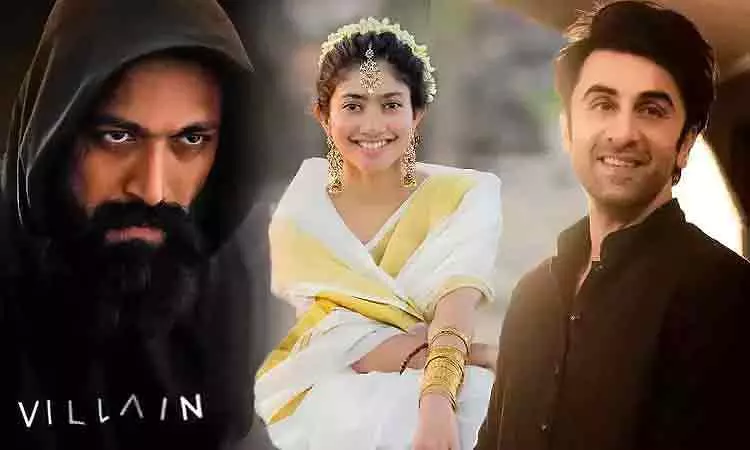 Ramayana - When will the first look of Ranbir, Yash, Sai Pallavi be released?