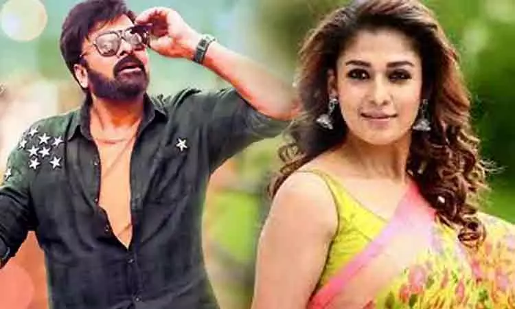 சிரஞ்சீவிக்கு ஜோடியாகிறாரா நயன்தாரா?