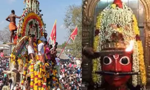 கூவாகம் கூத்தாண்டவர் கோவிலில் சித்திரை திருவிழா நாளை மறுநாள் ஆரம்பம் கூவாகம் கூத்தாண்டவர் கோவிலில் சித்திரை திருவிழா நாளை மறுநாள் ஆரம்பம்