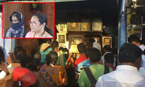 போலி உயிலை வைத்து அபகரிக்க முயற்சி... இருட்டுக்கடை விவகாரத்தில் திடீர் திருப்பம்