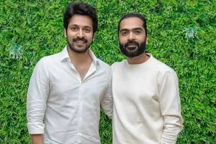 எஸ்.டி.ஆர் இயக்கத்தில் நடிக்க ஆசை  நடிகர் ஹரிஷ் கல்யாண்