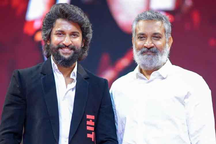 எஸ்.எஸ்.ராஜமவுலி இயக்கத்தில் நடிக்கும் நானி!