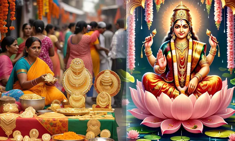 அட்சய திருதியையும்.. 60 சிறப்புகளும்..