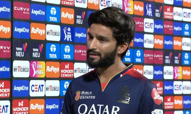 டெல்லிக்கு எதிரான வெற்றி... இவர்கள்தான் முக்கிய காரணம் - ரஜத் படிதார்