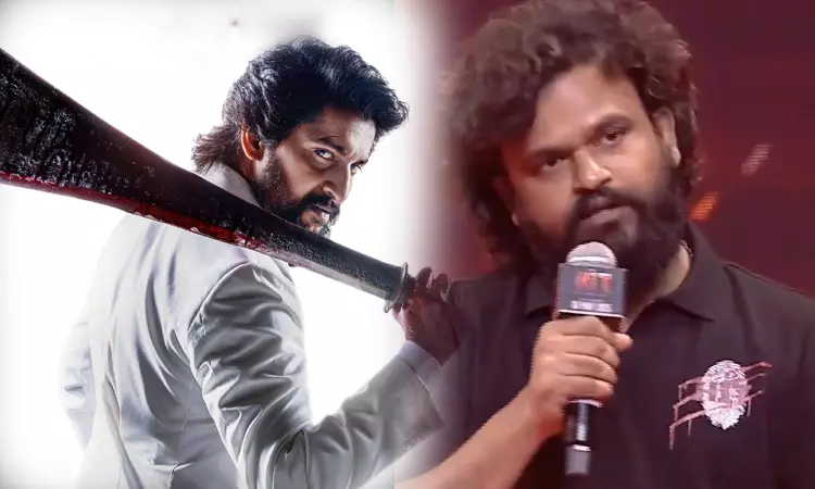 HIT 3: Sailesh Kolanu makes a humble request to audience