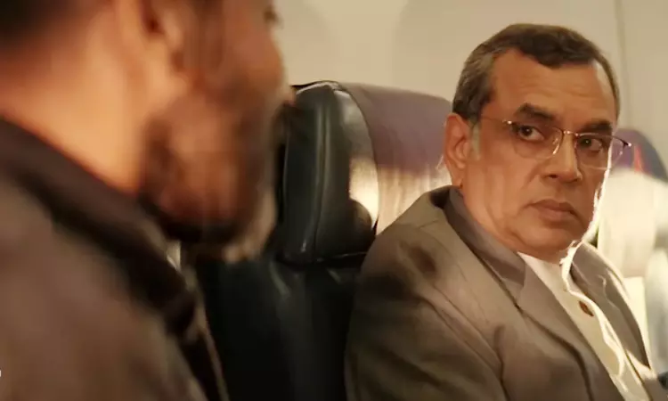 Paresh Rawal says he drank his urine for quick recovery