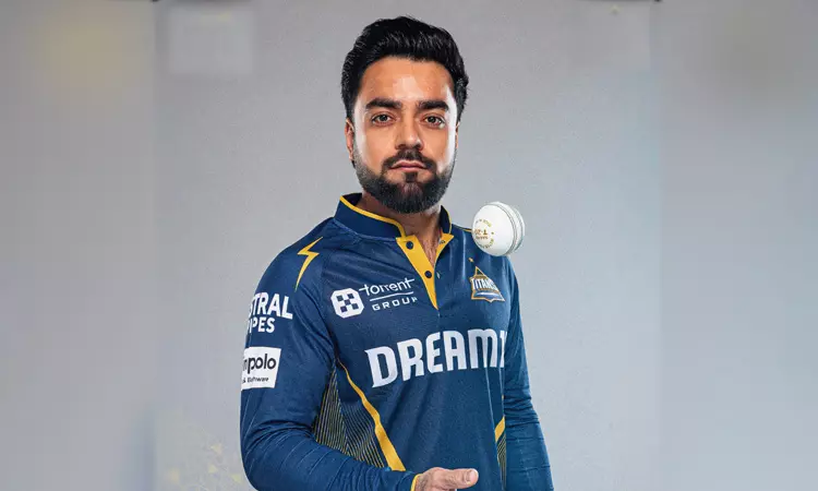 கில்லுக்கு பதிலாக குஜராத் அணியை வழிநடத்தும் ரஷித் கான் - ஏன் தெரியுமா..?