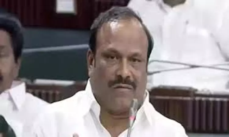 வடமாநில தொழிலாளர்களுக்கு அடையாள அட்டை - அமைச்சர் சி.வி.கணேசன் தகவல்