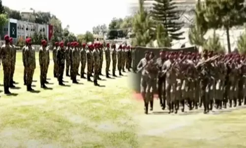 ராணுவத்தில் இருந்து வெளியேறும் பாகிஸ்தான் வீரர்கள்