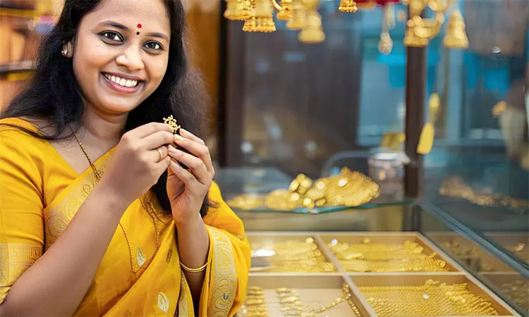 தங்கம் விலை மீண்டும் அதிகரிப்பு: எவ்வளவு கூடியுள்ளது?