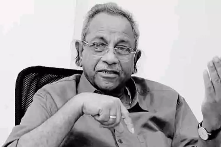 பிரபல மலையாள இயக்குனர் ஷாஜி கருண் காலமானார்