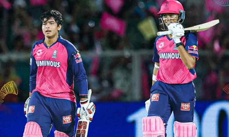 எனக்கு பயம் கிடையாது - 14 வயது வீரர் வைபவ் சூர்யவன்ஷி பேட்டி