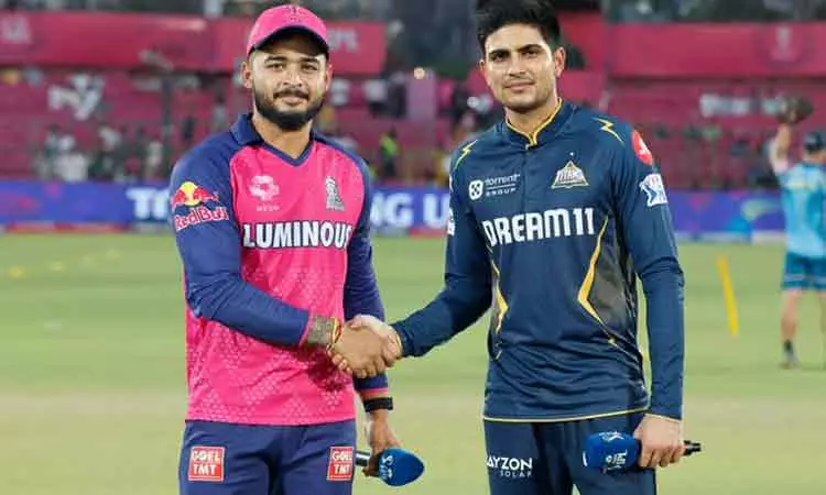 209 ரன்கள் குவித்தும் தோல்வியடைய காரணம் என்ன..? - குஜராத் கேப்டன் சுப்மன் கில் விளக்கம் 209 ரன்கள் குவித்தும் தோல்வியடைய காரணம் என்ன..? - குஜராத் கேப்டன் சுப்மன் கில் விளக்கம்