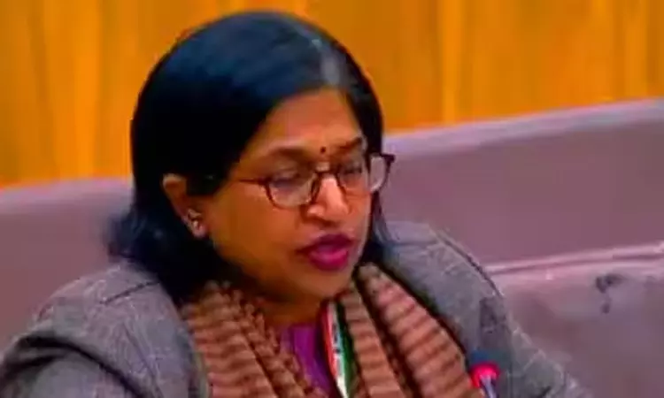 பயங்கரவாதத்தை ஊக்குவிக்கும் நாடு: ஐ.நாவில் பாகிஸ்தான் மீது இந்தியா குற்றச்சாட்டு