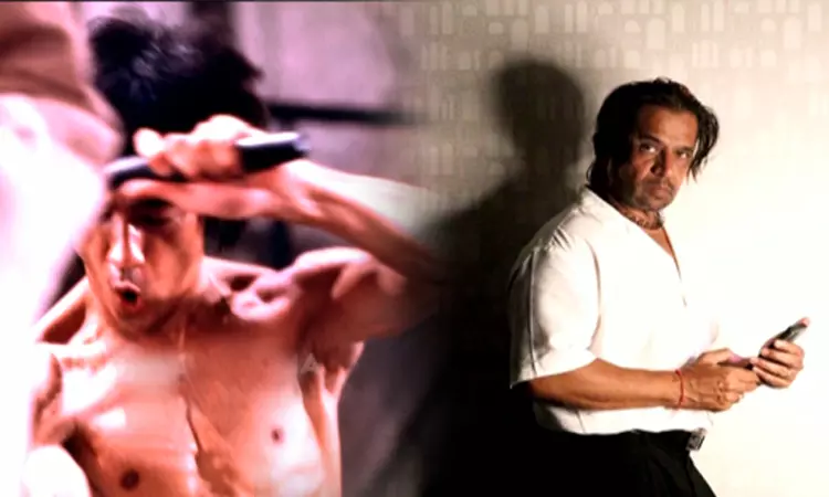 Arjun shared a video remembering Bruce Lee Arjun shared a video remembering Bruce Lee