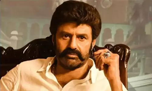 I am overjoyed: Balakrishna’s first reaction after receiving the Padma Bhushan I am overjoyed: Balakrishna’s first reaction after receiving the Padma Bhushan
