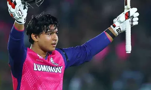 ஐ.பி.எல். வரலாற்றில் சிறந்த செயல்பாடு - சூர்யவன்ஷிக்கு ஷான் பொல்லாக் புகழாரம்