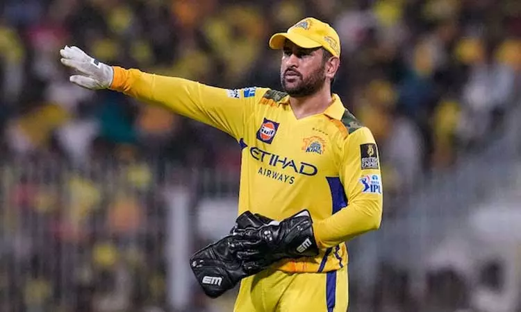 ஐபிஎல் போட்டியில் இருந்து தோனி ஓய்வு பெற வேண்டும்: கில்கிறிஸ்ட் ஐபிஎல் போட்டியில் இருந்து தோனி ஓய்வு பெற வேண்டும்: கில்கிறிஸ்ட்