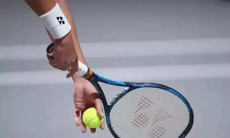 மாட்ரிட் ஓபன் டென்னிஸ்: கேஸ்பர் ரூட் காலிறுதிக்கு முன்னேற்றம்