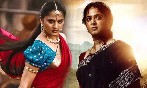 அனுஷ்கா ஷெட்டி நடித்துள்ள காதி படத்தின் ரிலீஸ் அப்டேட் அனுஷ்கா ஷெட்டி நடித்துள்ள காதி படத்தின் ரிலீஸ் அப்டேட்