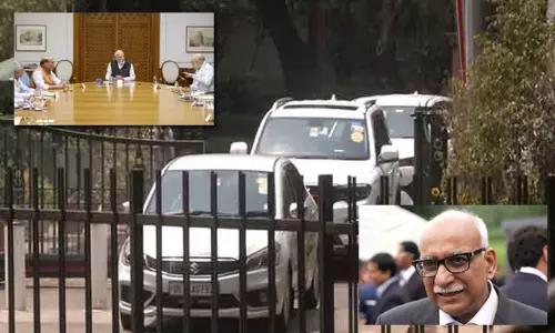 பஹல்காம் தாக்குதல் எதிரொலி.. தேசிய பாதுகாப்பு ஆலோசனை குழு மாற்றியமைப்பு