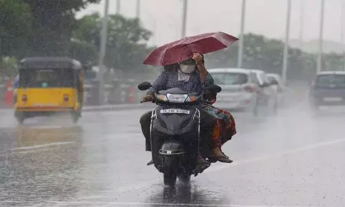 தமிழகத்தில் இன்று இடி,மின்னலுடன் கூடிய மழைக்கு வாய்ப்பு