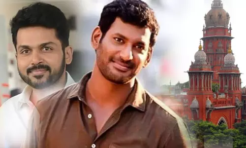 High Court orders South Indian Actors Association executives to respond!!