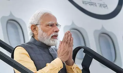 பிரதமர் மோடியின் ரஷிய பயணம் ரத்து