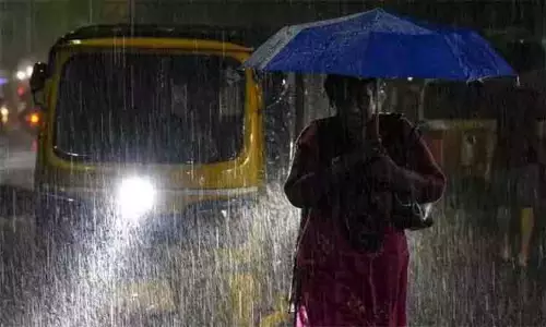 இரவு 10 மணி வரை மழைக்கு வாய்ப்புள்ள மாவட்டங்கள்