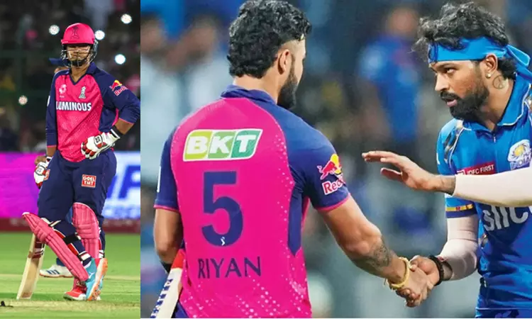 மும்பையின் ஆதிக்கத்தை தடுக்குமா ராஜஸ்தான் அணி..? இன்று மோதல்