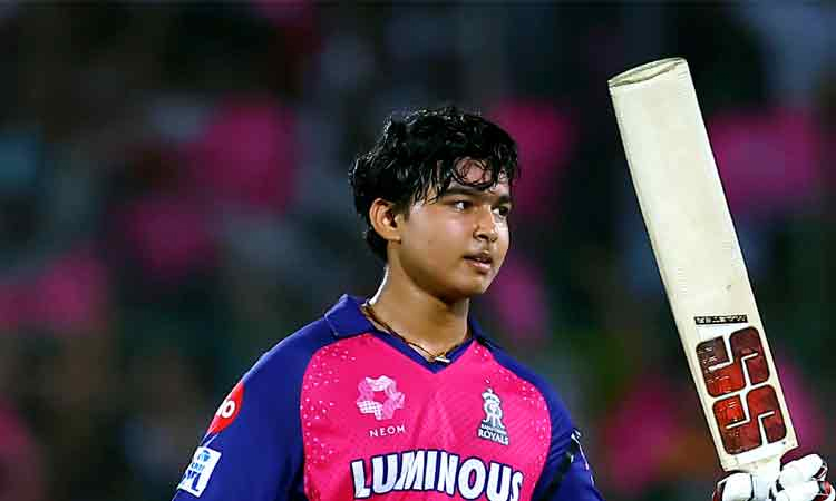 திறமை இருந்தால் மட்டும் போதாது -  சூர்யவன்ஷிக்கு இந்திய முன்னாள் வீரர் அட்வைஸ்